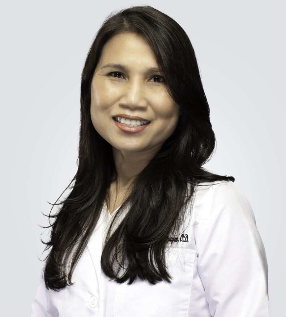 Hanh Nguyen, O.D. Experienced Berkeley Eye Center Optometrist