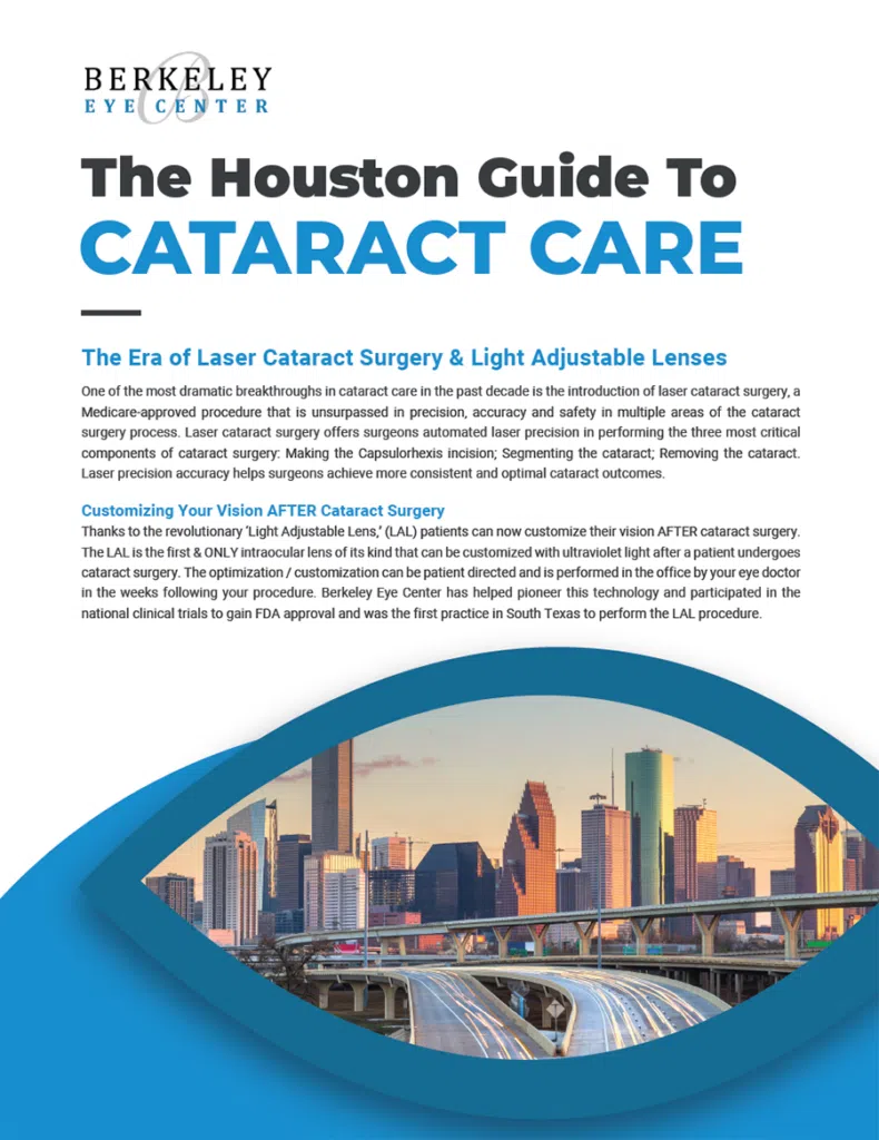 Cataract- Guide