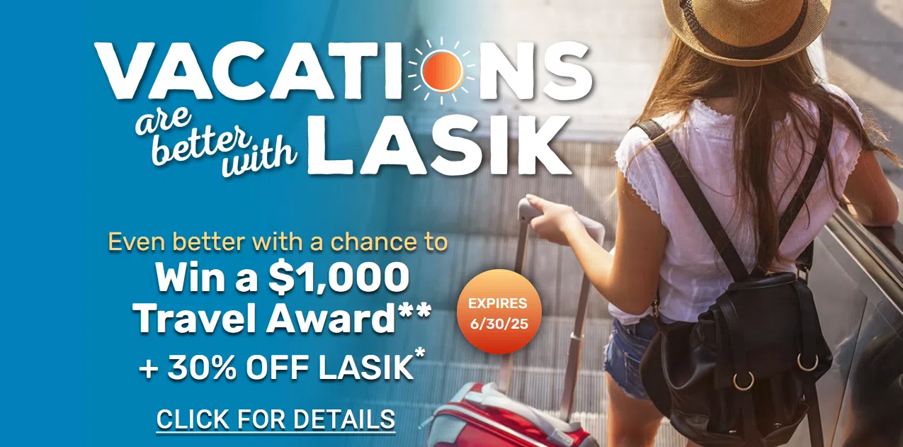 June LASIK Promo