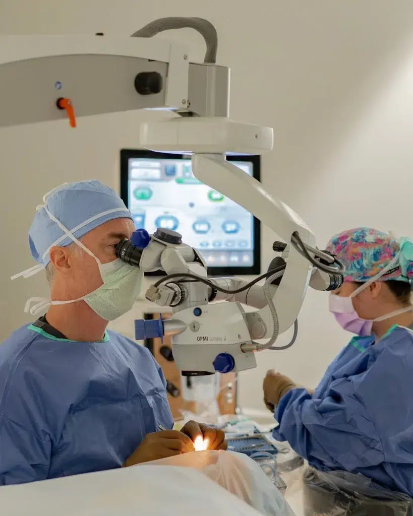 Berkeley Eye Center LASIK