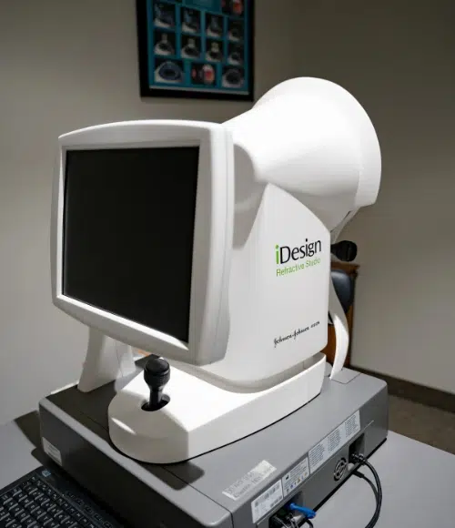 Berkeley Eye Center procedure comparison