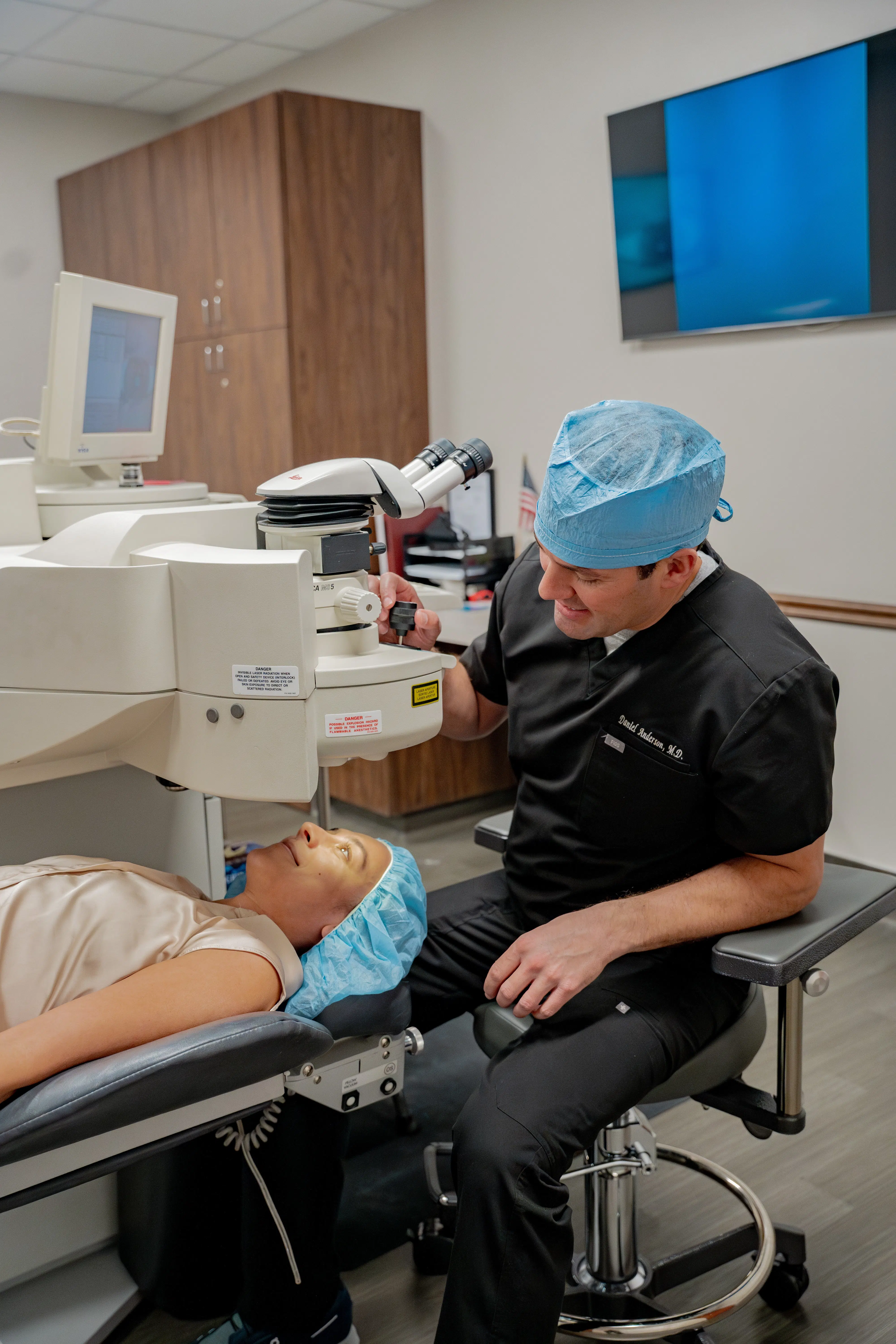 LASIK age limit
