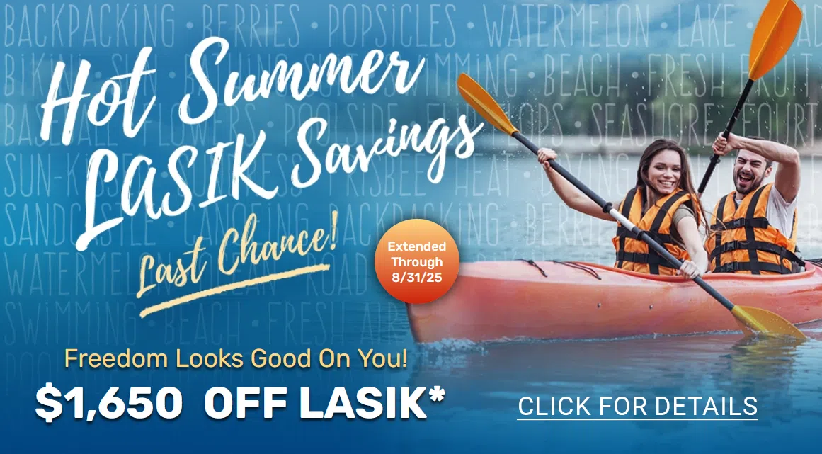 Aug LASIK Promo