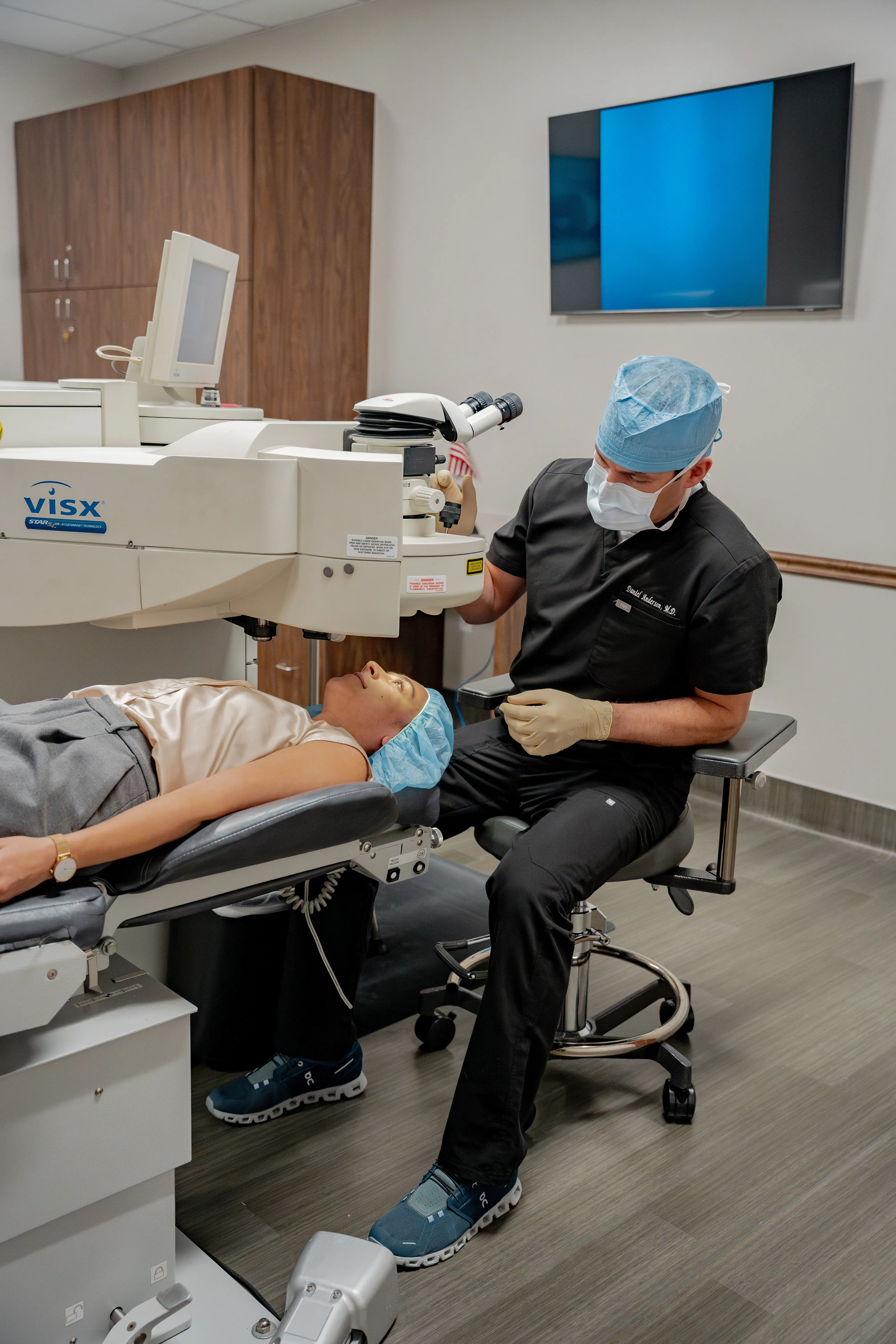 LASIK risks