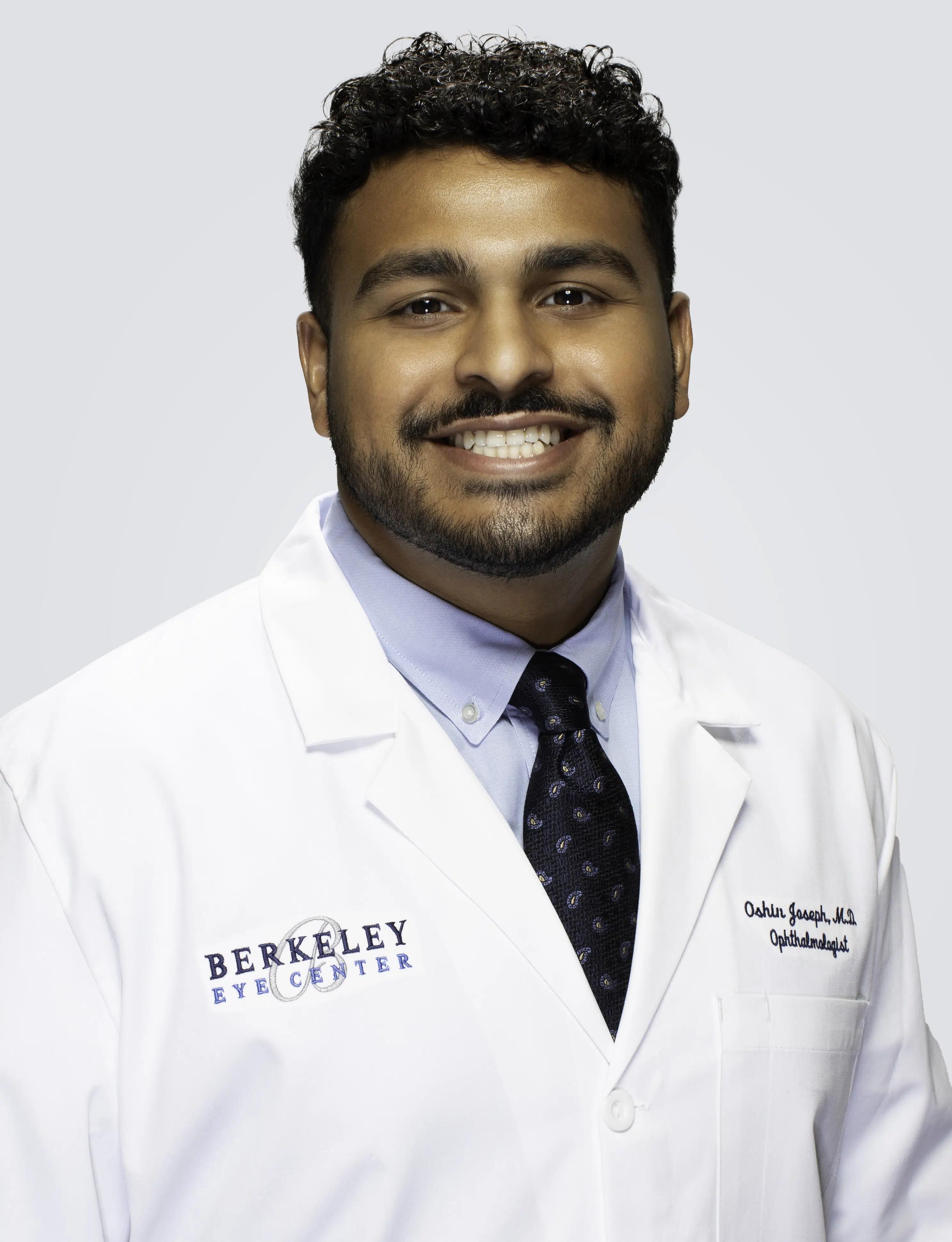 Cataract Surgeons 5 Oshin Joseph, M.D.