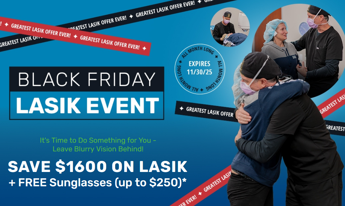 Nov LASIK promo