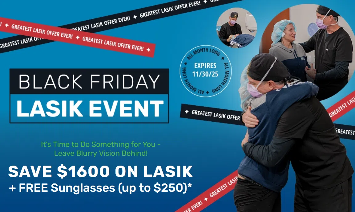 Nov LASIK promo