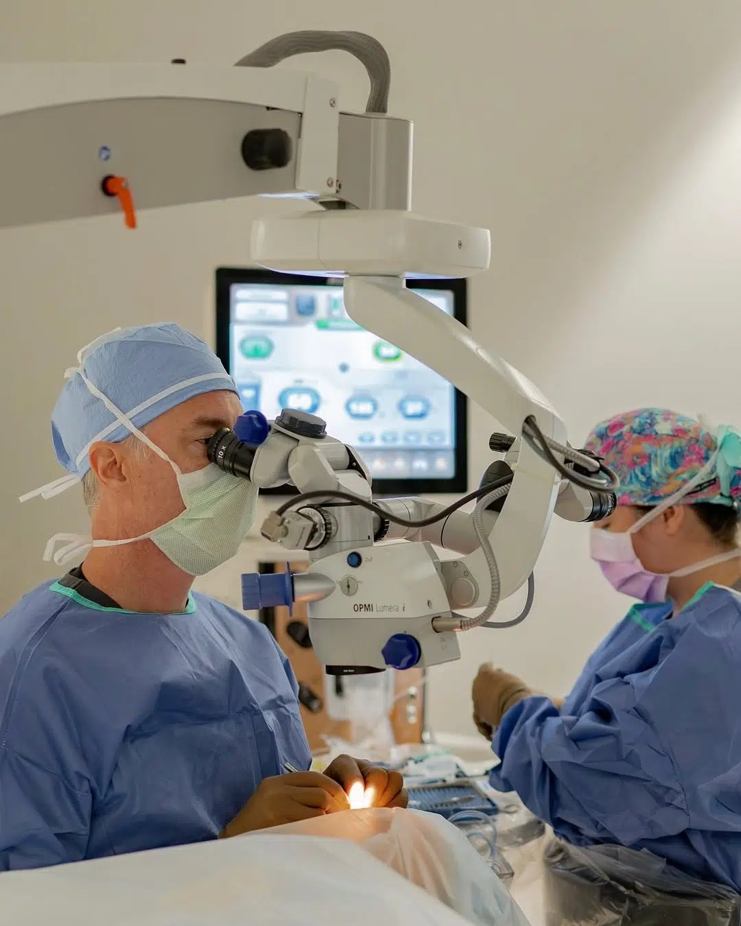 PRK vs LASIK Houston