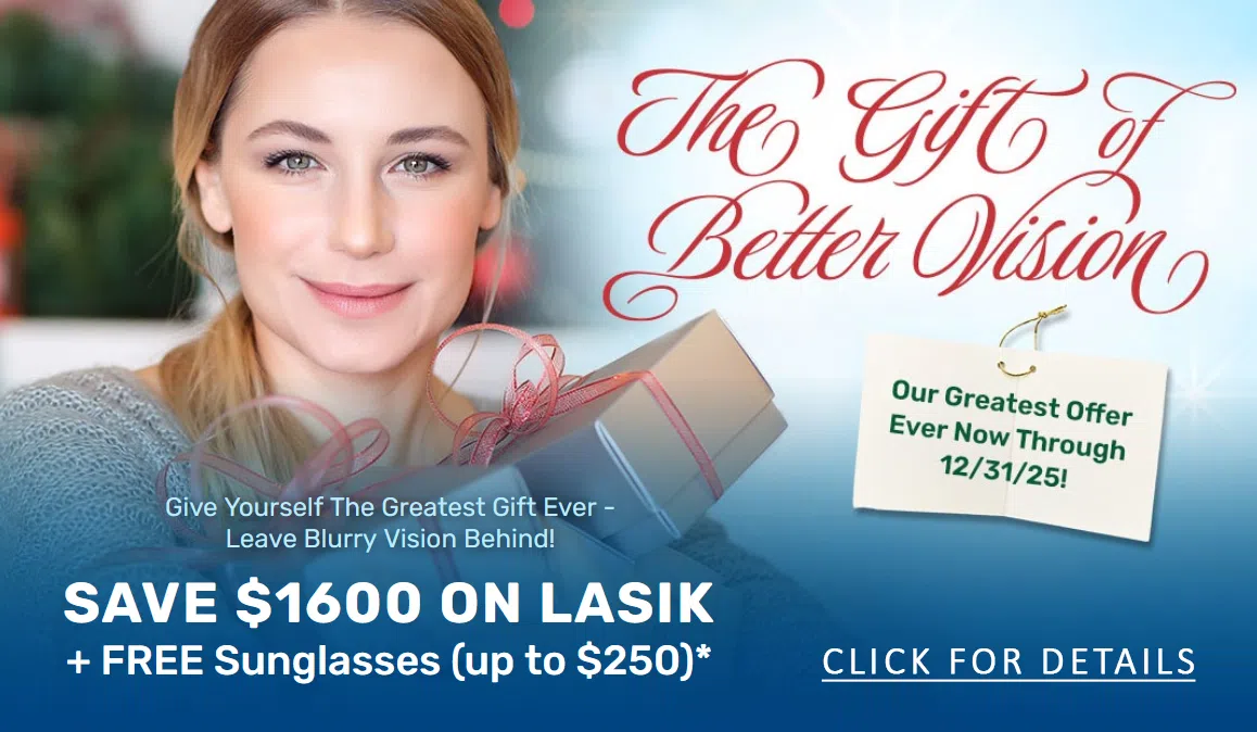 Dec LASIK promo