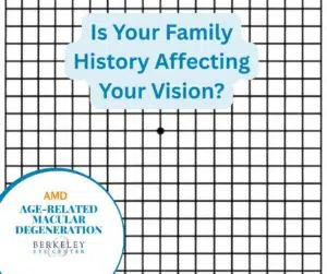 AMD Awareness Month: Is Your Family History Putting Your Vision at Risk? 1 Amsler grid for vision assessment.