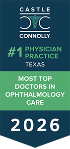 Berkeley Eye Center Top Doctors Award