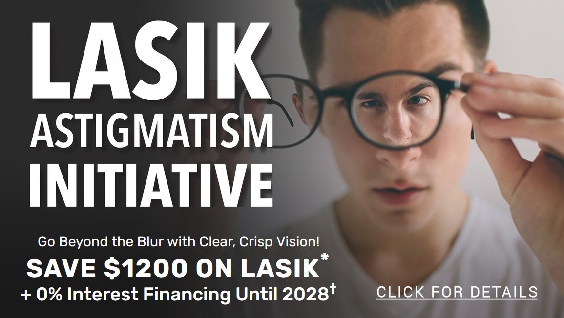 LASIK Promo March 2026