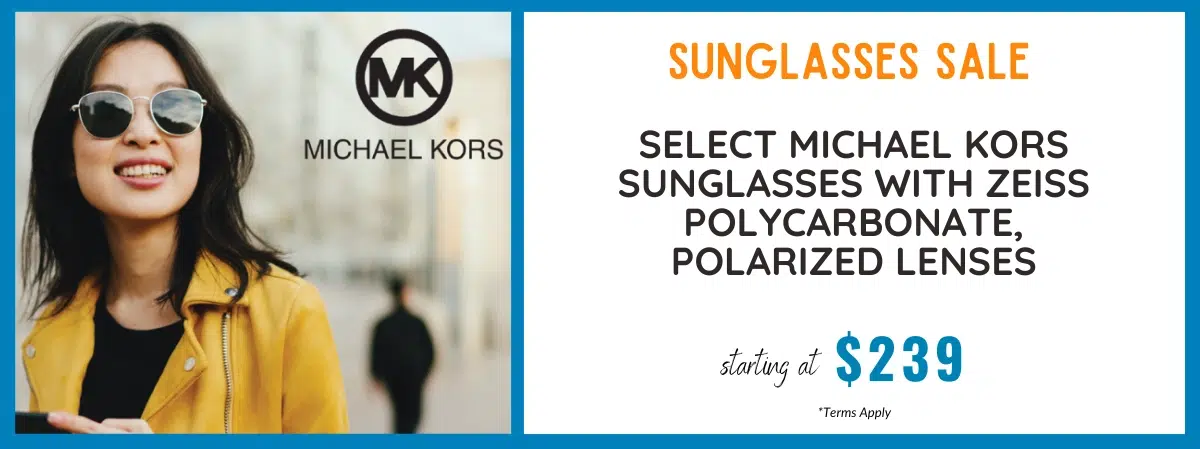 Michael KorsOptical Sale 2 2026