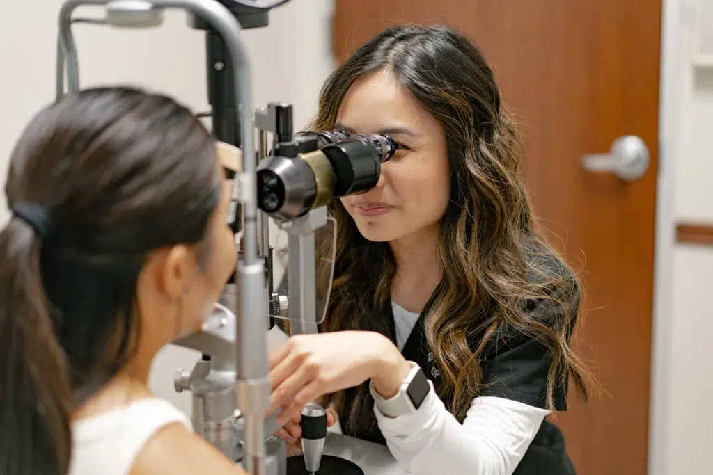 Advanced Reading Glasses & Lens Options 1 bifocal glasses Houston