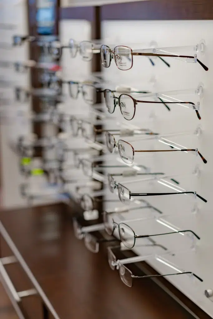 Advanced Reading Glasses & Lens Options 2 presbyopia glasses