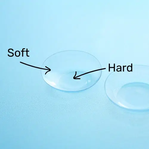 Specialty Contact Lenses 4 hard to fit contacts in Houston