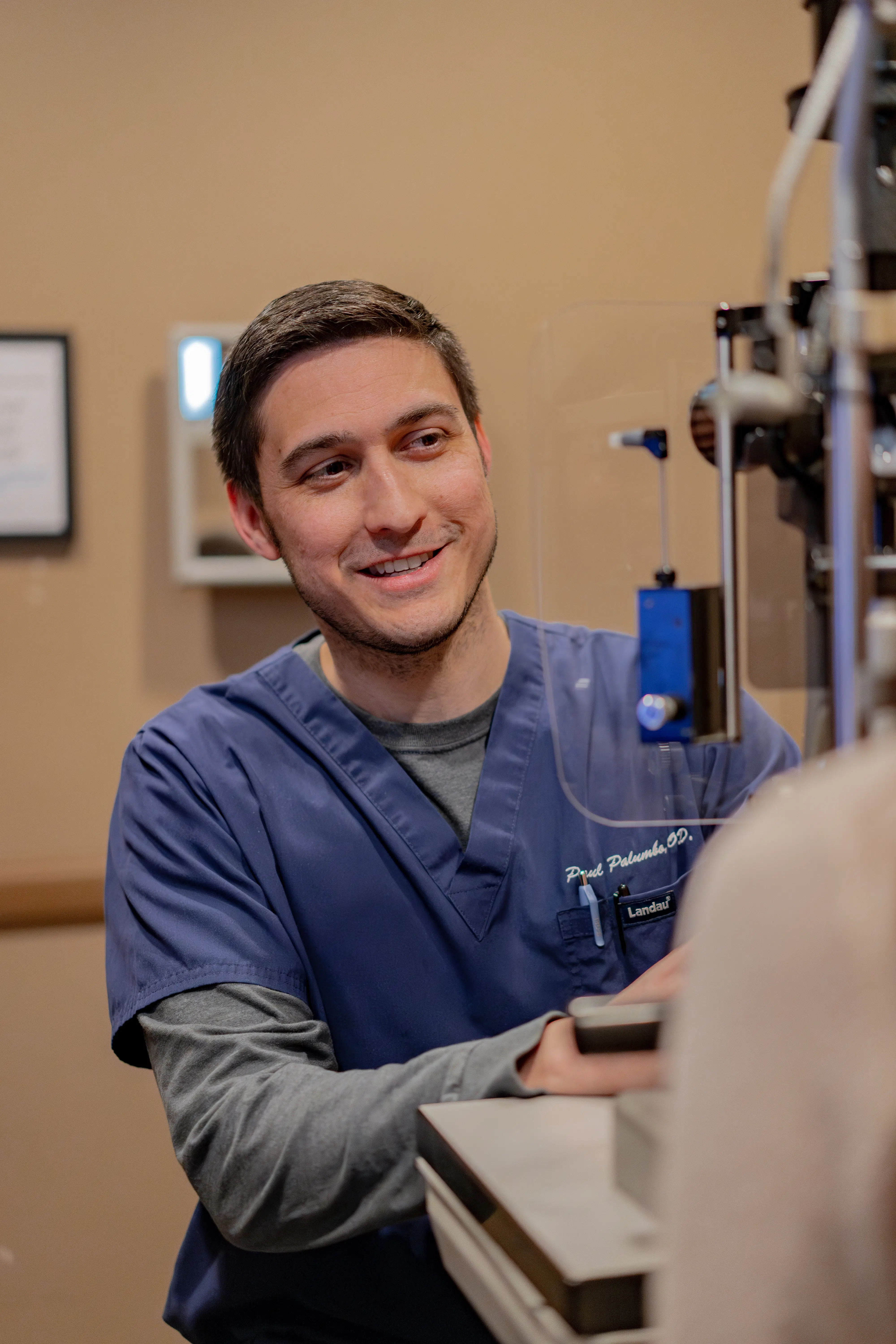 Specialty Contact Lenses 5 vision correction for irregular cornea