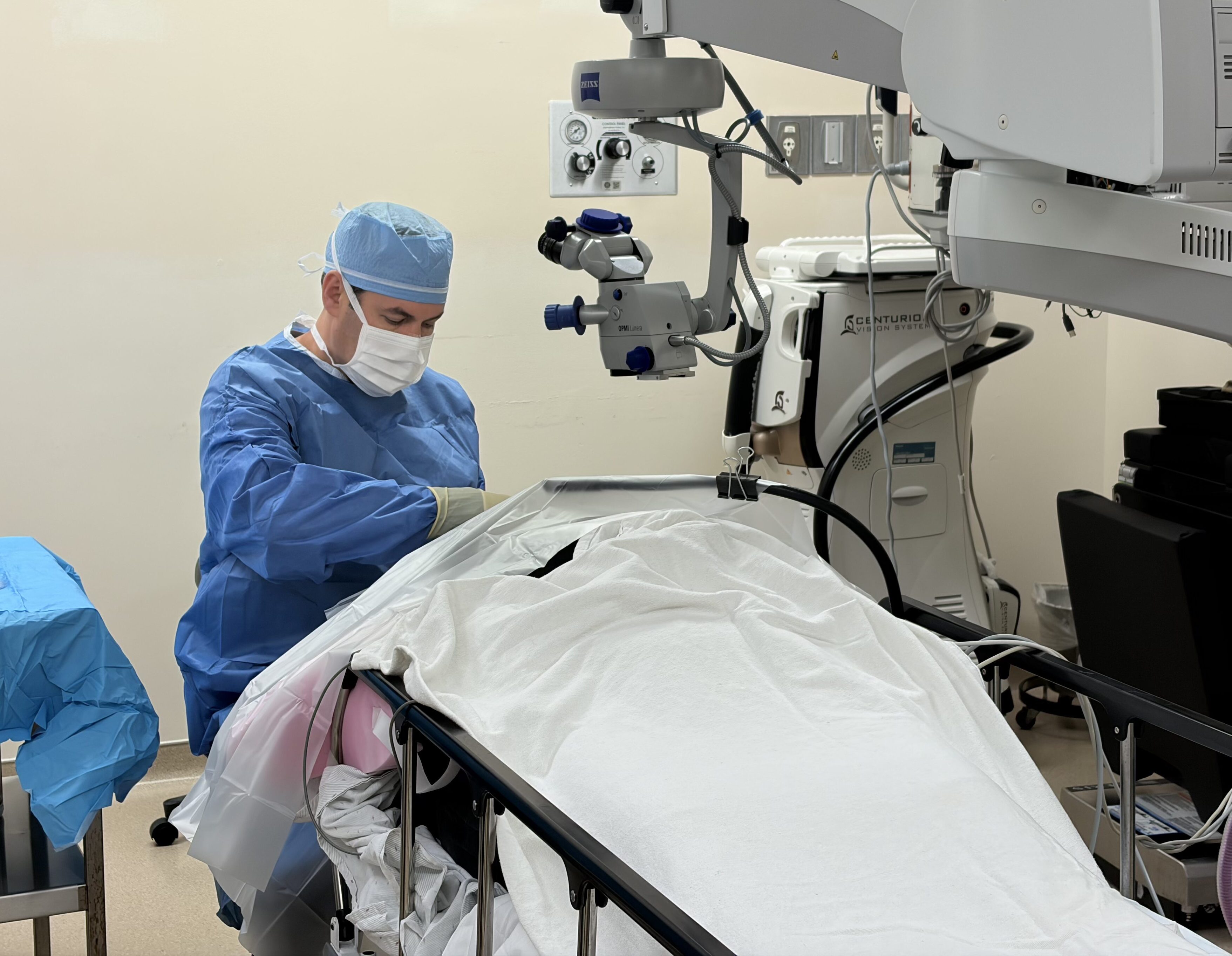 CTAK Surgery 1 CTAK procedure