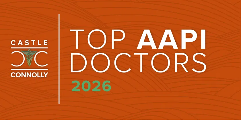 Bac Nguyen, M.D. 5 top AAPI doctor Houston Bac Ngyuen Castle Connolly