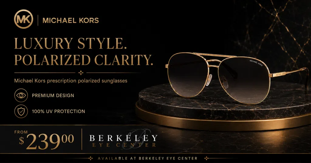 The Most Important Back-to-School Supply: Your Child's Eye Exam 3 Michael Kors Sunglasses Sale Berkeley Eye