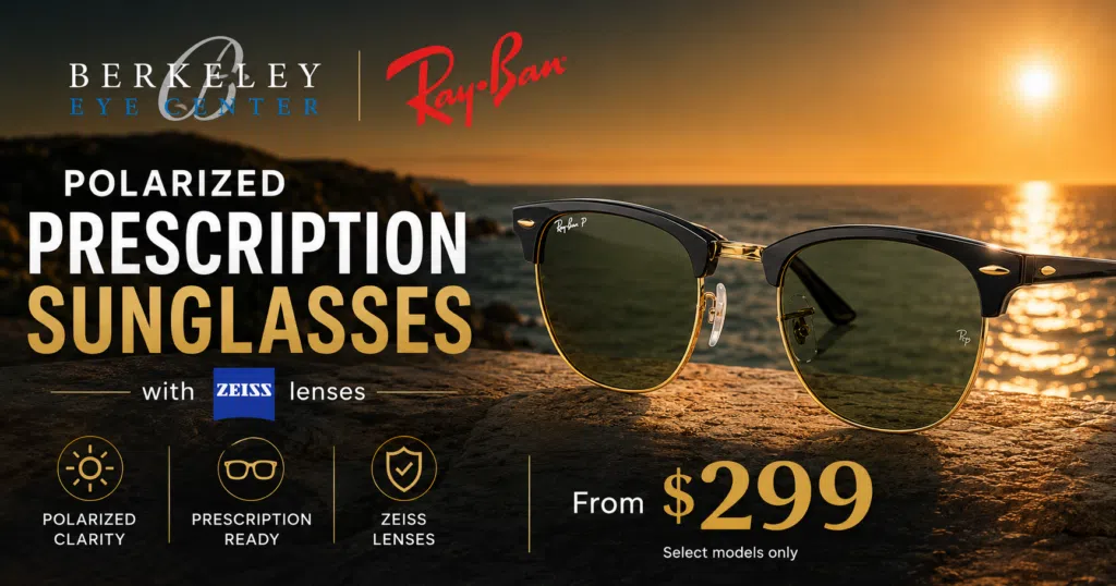 The Most Important Back-to-School Supply: Your Child's Eye Exam 4 Ray Ban Sunglasses Sale Berkeley Eye