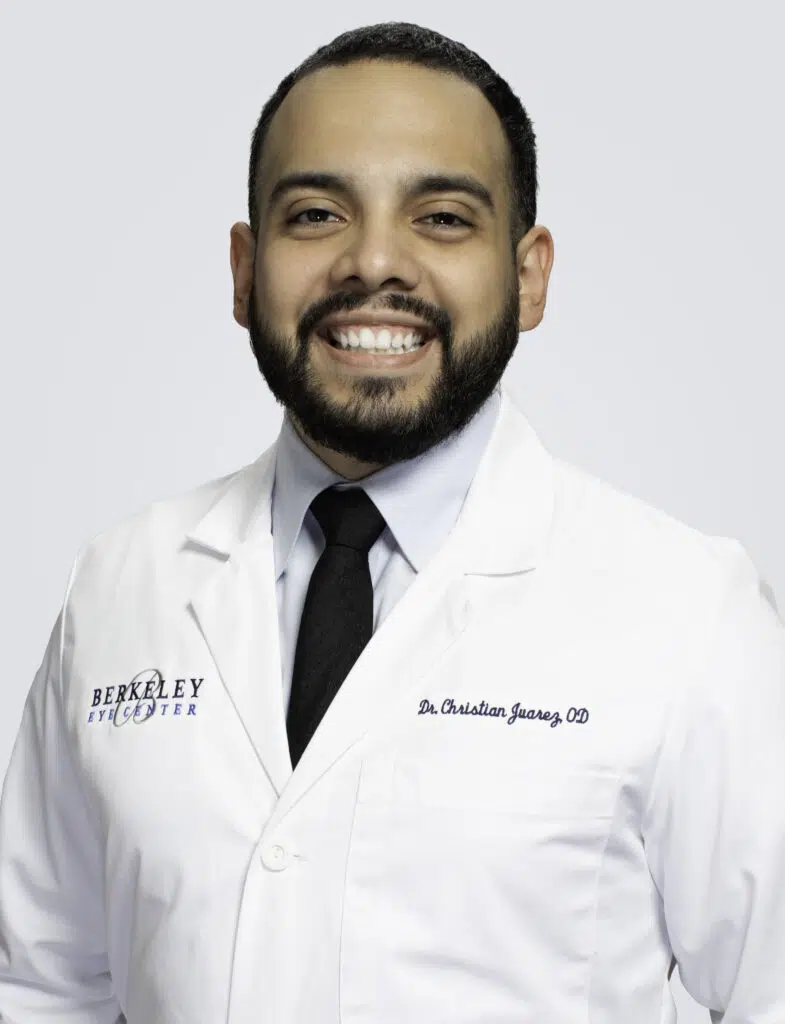 Christian Juarez, O.D. 1 Christian Juarez OD