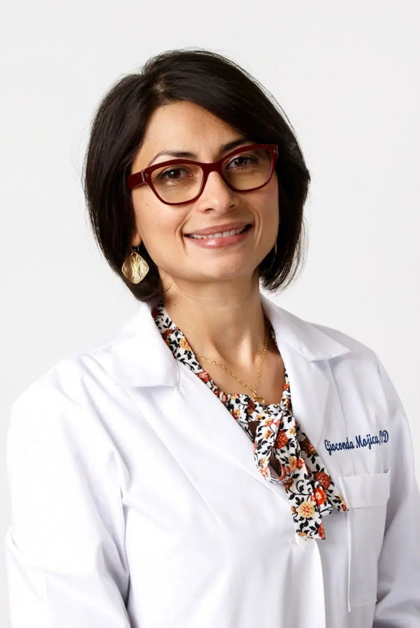 Gioconda Mojica, M.D. 1 Gioconda Mojica, M.D.